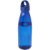 Fľaša na vodu z recyklovaného plastu s objemom 800 ml Bergen, farba - kráľovská modrá