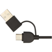 Bezdrôtová nabíjacia podložka s výkonom 15 W z recyklovaného plastu Freal