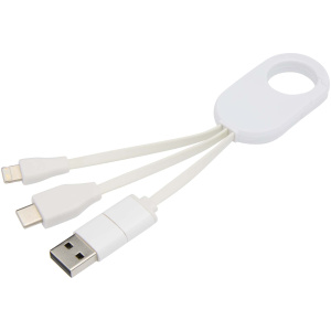 Nabíjací kábel 4 v 1 Troop