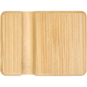 Bambusový stojan na telefón Elba