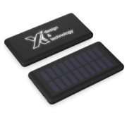 Svietiaca solárna powerbanka SCX.design P30 8000 mAh - SCX design