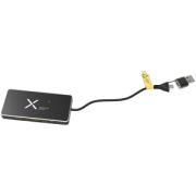 USB hub 8v1 SCX.design H20 s duálnym vstupom a 6 portami - SCX design
