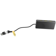 USB hub 8v1 SCX.design H20 s duálnym vstupom a 6 portami - SCX design