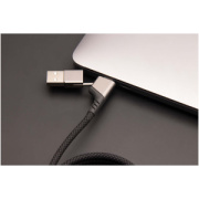 100W magnetický ultra rýchly nabíjací kábel SCX.design C52 4 v 1 z rPET - SCX design