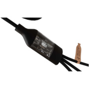 Kábel 5v1 SCX.design C50 pre rýchle nabíjanie so 100 W/5 A a digitálnym displejom - SCX design