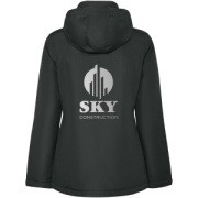 Dámska zateplená softshellová parka Notus - Roly