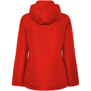 Dámska zateplená softshellová parka Notus - Roly