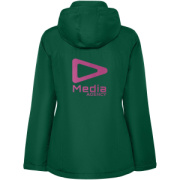 Dámska zateplená softshellová parka Notus - Roly