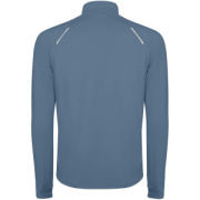 Pánska mikina s dlhým rukávom a polovičným zipsom Istambul - Roly