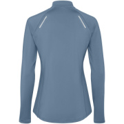 Dámska mikina s dlhým rukávom a polovičným zipsom Istambul - Roly