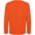 Estoril detské tričko s dlhým rukávom - Roly, farba - ohnivá oranžová, veľkosť - 12