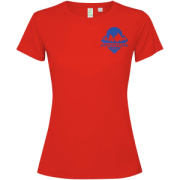 Dámske tričko s dlhým rukávom Extreme - Roly