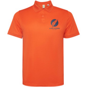 Pánska polokošeľa s krátkym rukávom Star - Roly