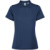Dámska polokošeľa s krátkym rukávom Tormo - Roly, farba - námornícka modrá, veľkosť - S