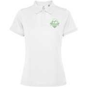Dámska polokošeľa s krátkym rukávom Tormo - Roly