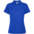 Dámska polokošeľa s krátkym rukávom Tormo - Roly, farba - kráľovská modrá, veľkosť - L