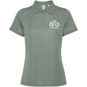 Dámska polokošeľa s krátkym rukávom Tormo - Roly