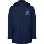 Pánska zateplená softshellová parka Notus - Roly