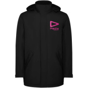 Pánska zateplená softshellová parka Notus - Roly