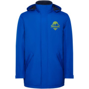 Pánska zateplená softshellová parka Notus - Roly