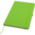 Zápisník formátu A5 s pevnou obálkou Spectrum Plus, farba - limetkově zelená