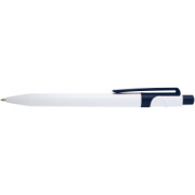 Guľôčkové pero z recyklovaného plastu Unica