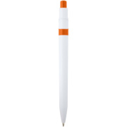 Guľôčkové pero z recyklovaného plastu Unica