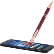 Guľôčkové pero vo farbe ružového zlata Nanna