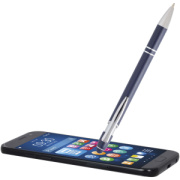 Guľôčkové pero v striebornom prevedení Kish