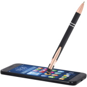 Guľôčkové pero vo farbe ružového zlata Nanna