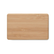 Slúchadlá TWS v bambusovom puzdre OREBAM