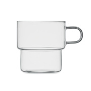 Borosilikátový pohár 300 ml BOROMUG