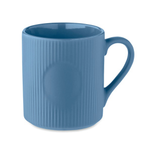 Hrnček s rebrovaným povrchom 340 RIBMUG