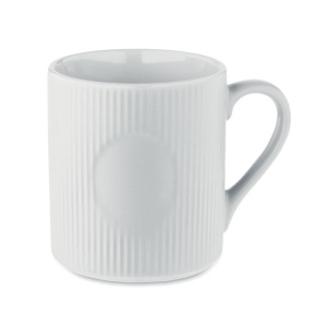 Hrnček s rebrovaným povrchom 340 RIBMUG