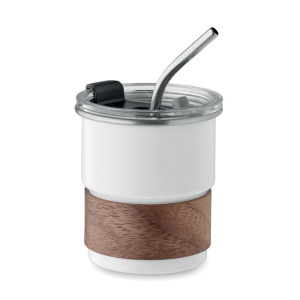Jednostenný pohárik 260 ml MATE