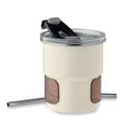 Jednostenný pohárik 260 ml MATE