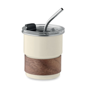 Jednostenný pohárik 260 ml MATE