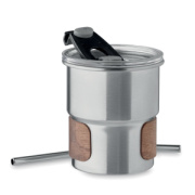 Jednostenný pohárik 260 ml MATE