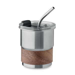 Jednostenný pohárik 260 ml MATE