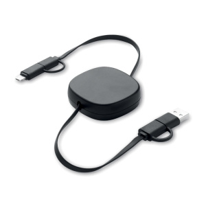 60W navíjací nabíjací kábel LINEA