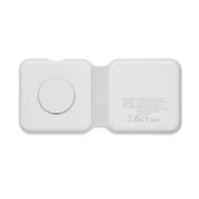 Skladacia nabíjačka 2v1 15W FLIP