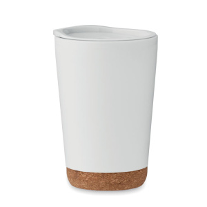 Dvojstenný pohárik 300 ml CO