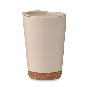 Dvojstenný pohárik 300 ml CO