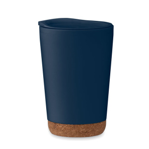 Dvojstenný pohárik 300 ml CO