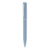 Otočné pero z pšeničnej slamy MAIPEN, farba - dětská modrá