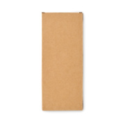 4 opakovane použiteľných sklenených slamiek GLAW