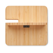 15W bezdrôtová nabíjačka 3v1 BOOGAR