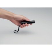 Hliníkové dobíjacie svietidlo ALUMINATE