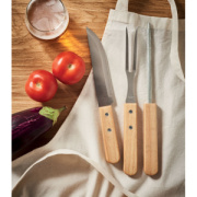 Grilovacie náčinie z nerezovej ocele TOOLDERA