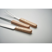 Grilovacie náčinie z nerezovej ocele TOOLDERA